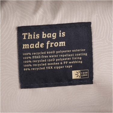 Logotrade advertising products photo of: Case Logic Invigo 14" recycled laptop backpack